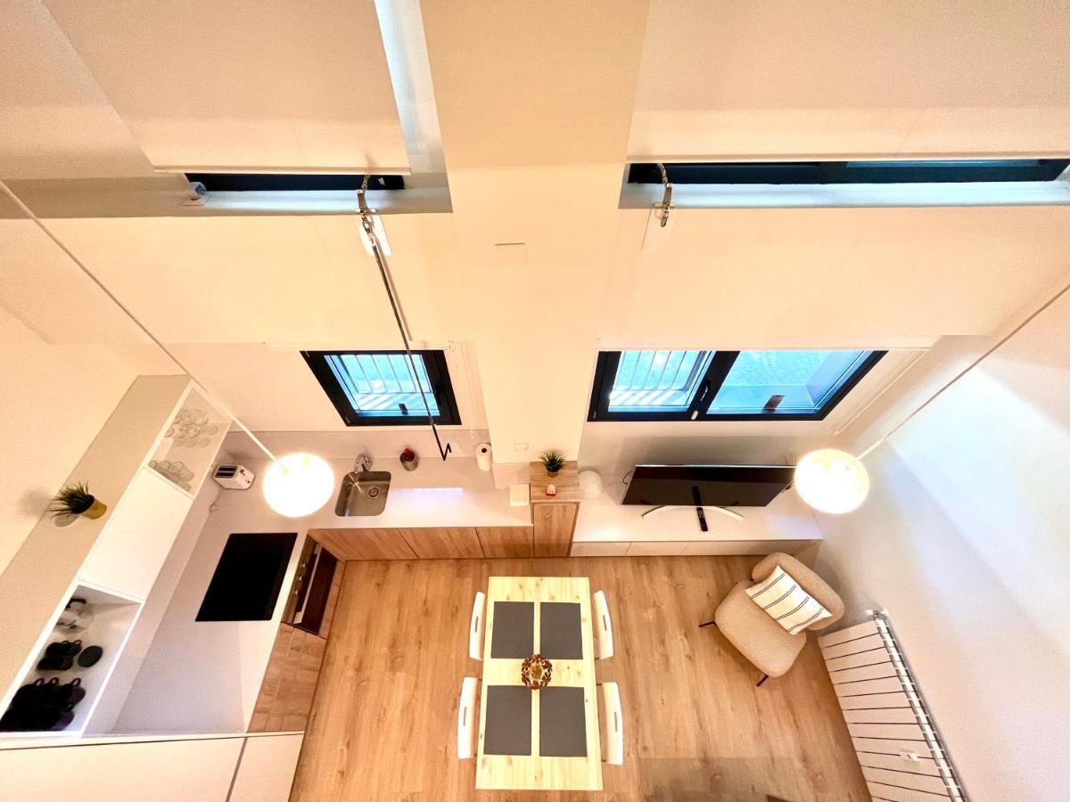 The Ventas Whim. Apartment Madrid Exterior photo